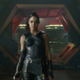 Thompson as Valkyrie in Thor: Ragnarok.